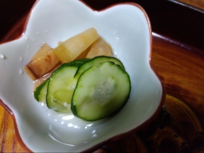 好きな野菜とフルーツでサラダ✧˖°