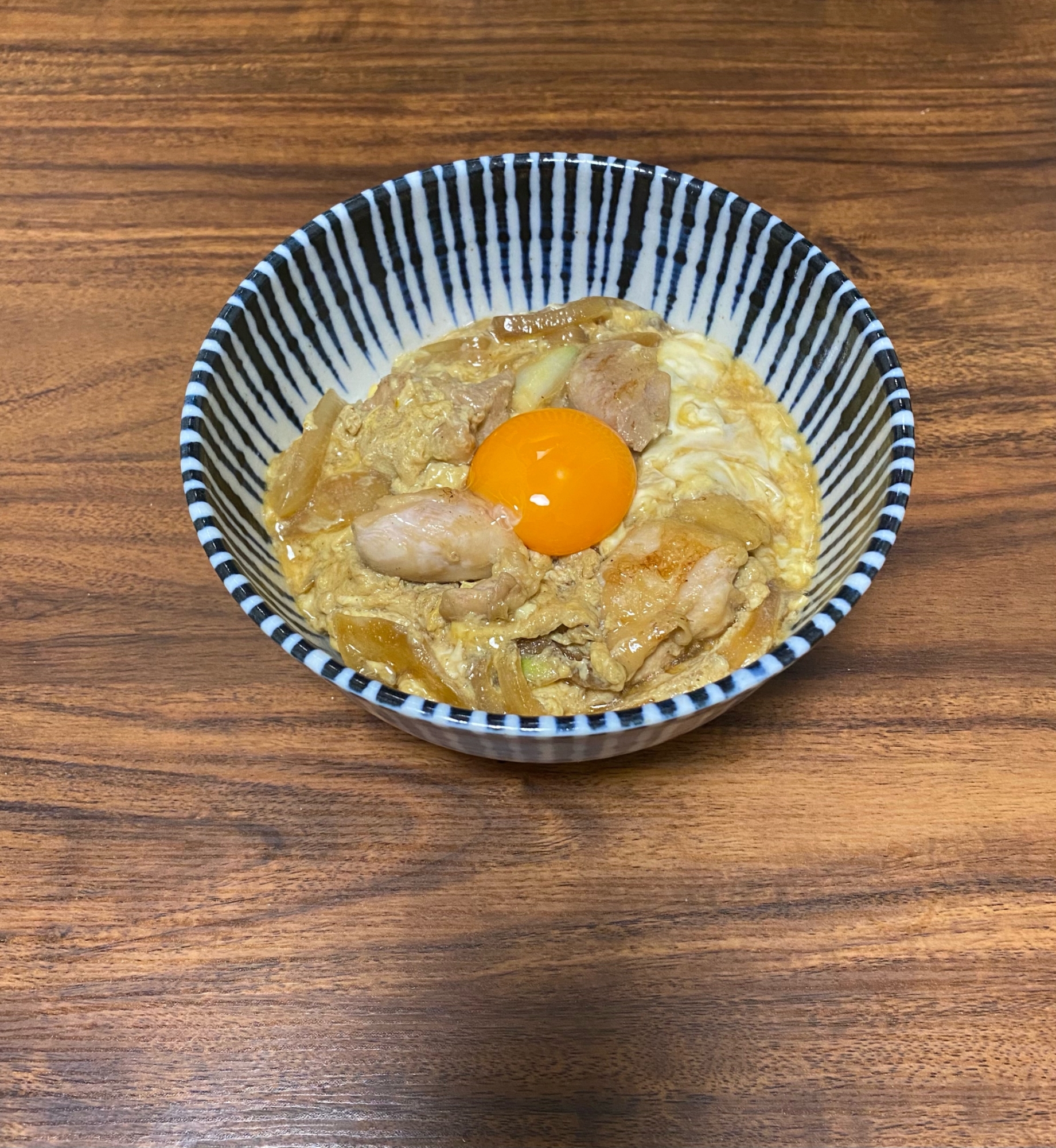 究極の親子丼