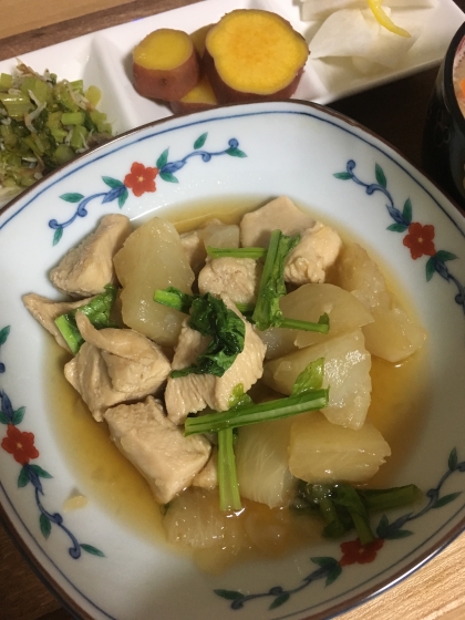 翌日、丼にしたかったのに家族で速攻完食してしまいました＾＾；
美味しかったです。
ご馳走様でした☆