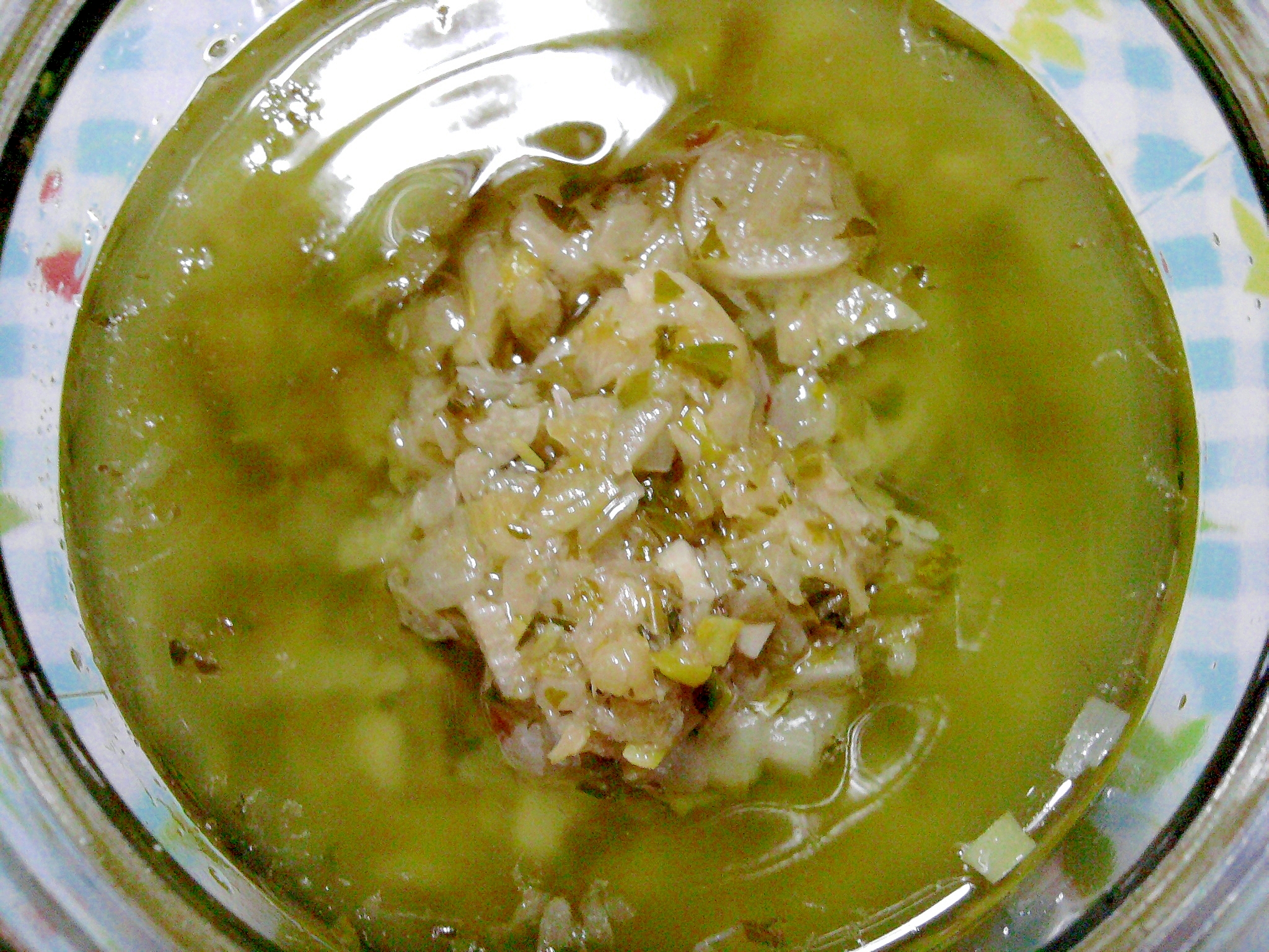 簡単ソフリット