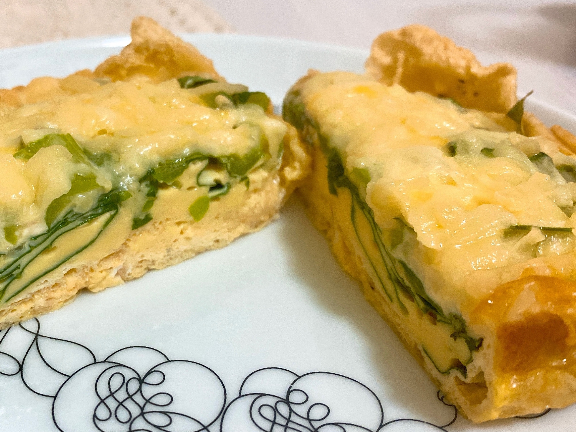 豆腐グラタン