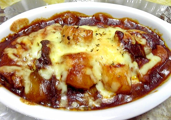 チーズを乗せたビーフシチューのオーブン焼き レシピ 作り方 By デラみーやん 楽天レシピ チーズを乗せたビーフシチューのオーブン焼き レシピ 作り方 By デラみーやん 楽天レシピ