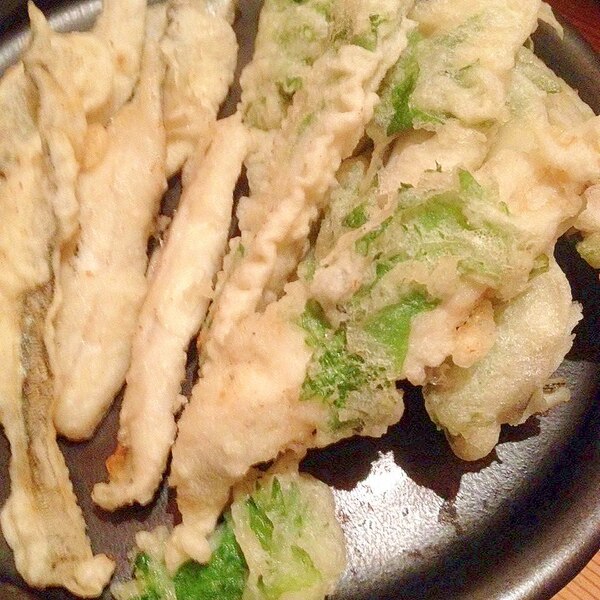 さよりと大葉の天婦羅 レシピ 作り方 By Macman3737 楽天レシピ さよりと大葉の天婦羅 レシピ 作り方 By Macman3737 楽天レシピ