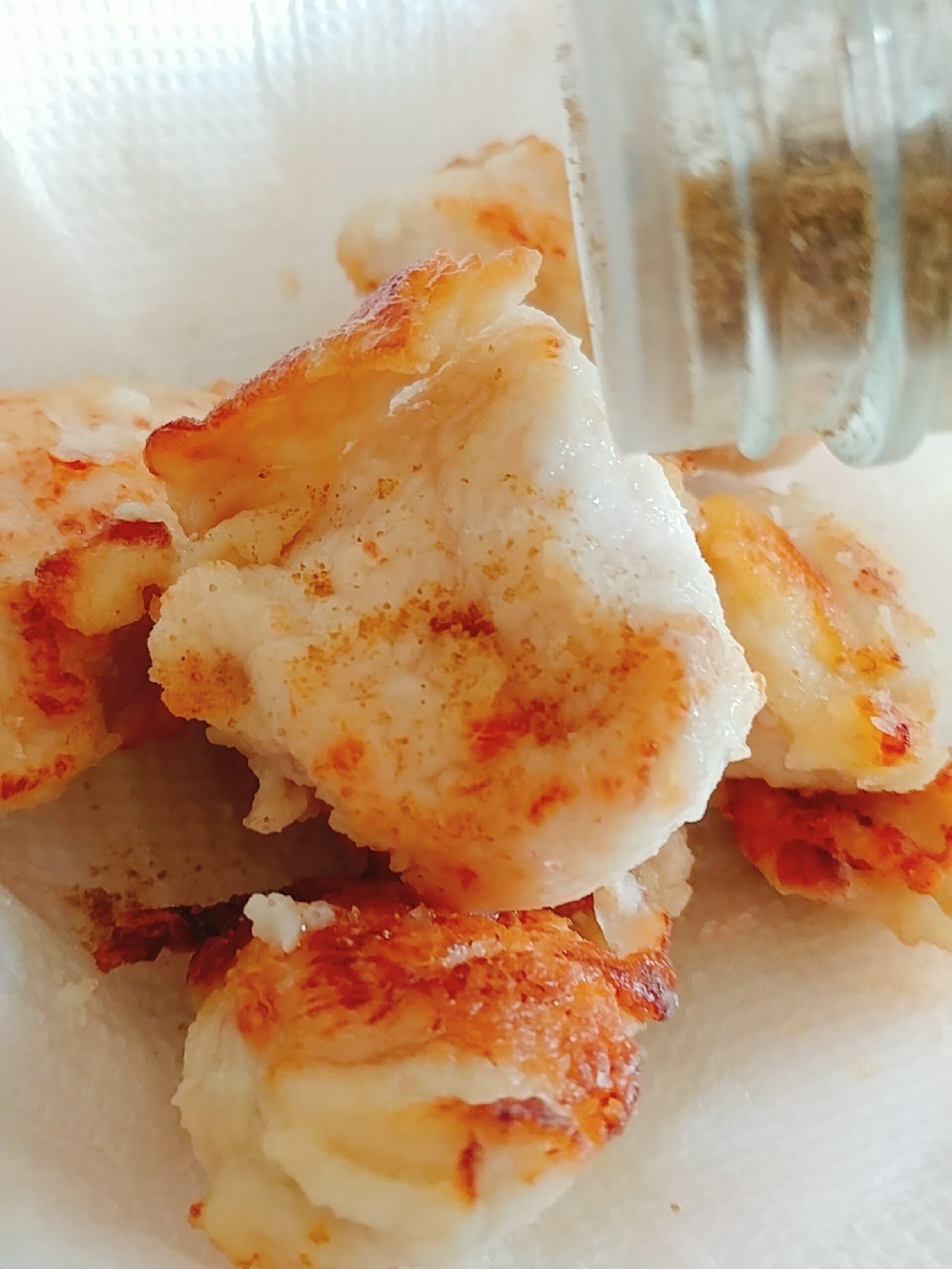 クミン香る☆鶏胸肉の揚げ焼き レシピ・作り方 by やっすん - 楽天レシピ
