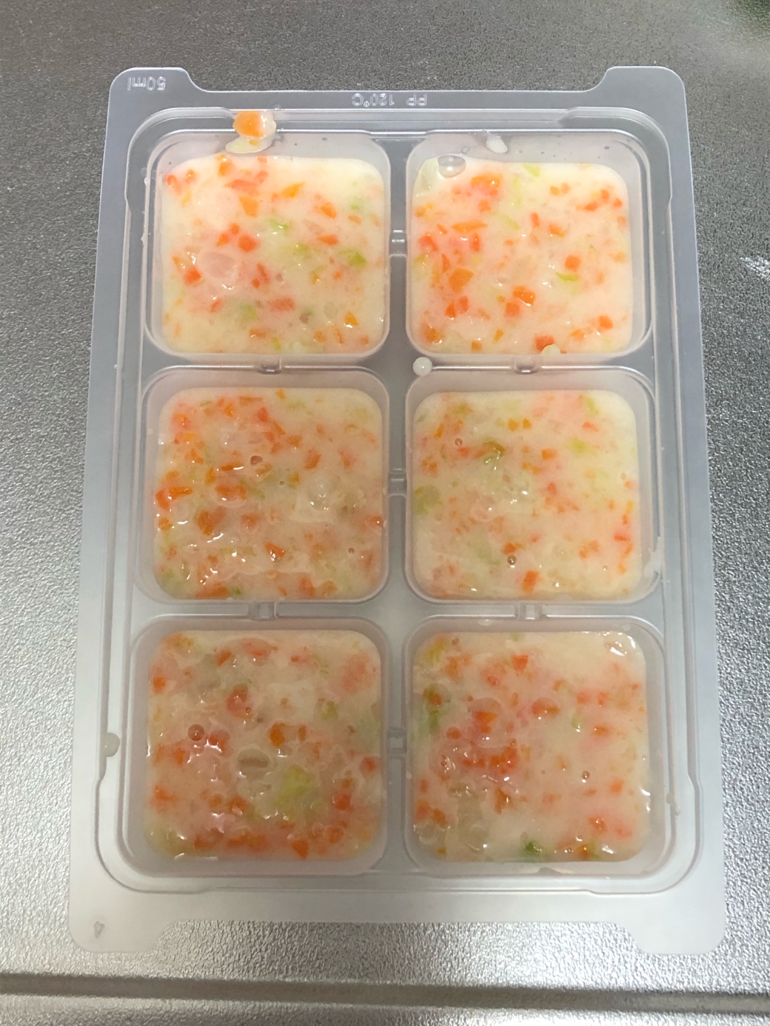 離乳食中期 野菜たっぷりホワイトソース レシピ 作り方 By かりかりべーこん 楽天レシピ 離乳食中期 野菜たっぷりホワイトソース レシピ 作り方 By かりかりべーこん 楽天レシピ