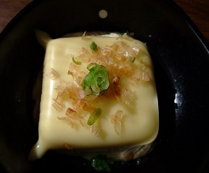 レンジで絶品！ふわとろ♪木綿豆腐のチーズおかか