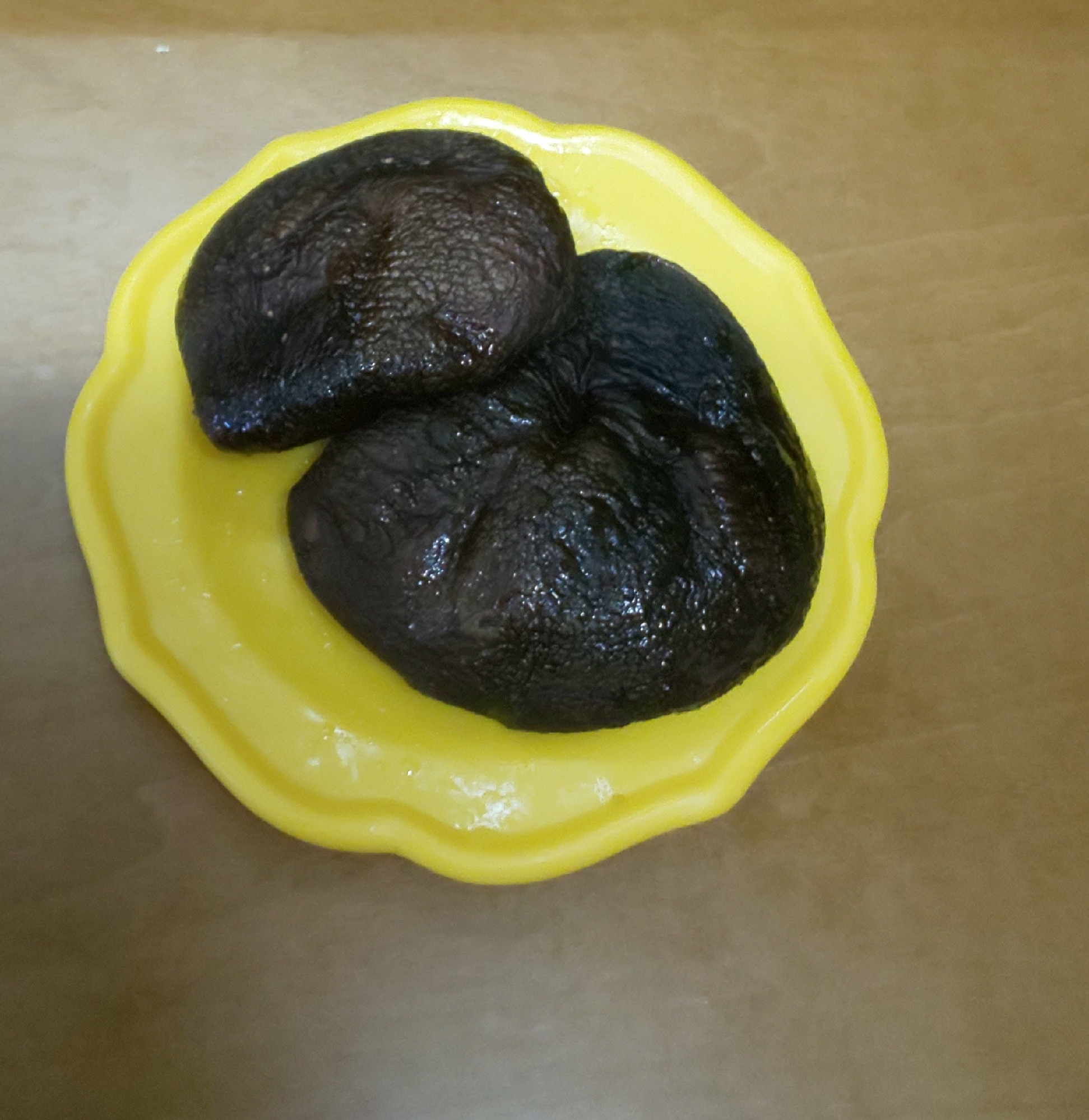 焼き椎茸
