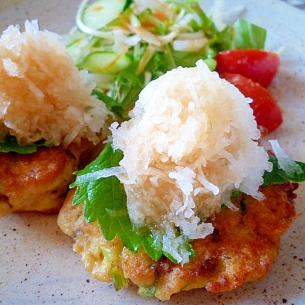 豆アジで お魚ハンバーグ レシピ 作り方 By Aya Cafe 楽天レシピ 豆アジで お魚ハンバーグ レシピ 作り方 By Aya Cafe 楽天レシピ