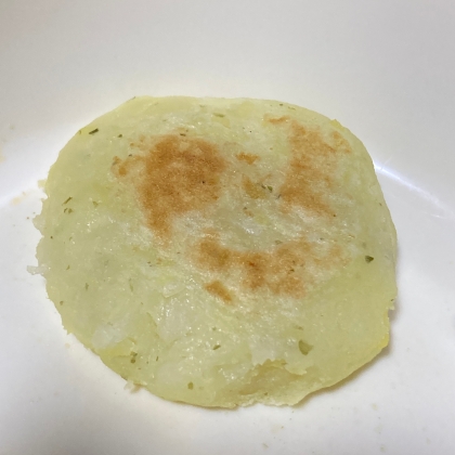 簡単！じゃがいもおやき♡ 離乳食