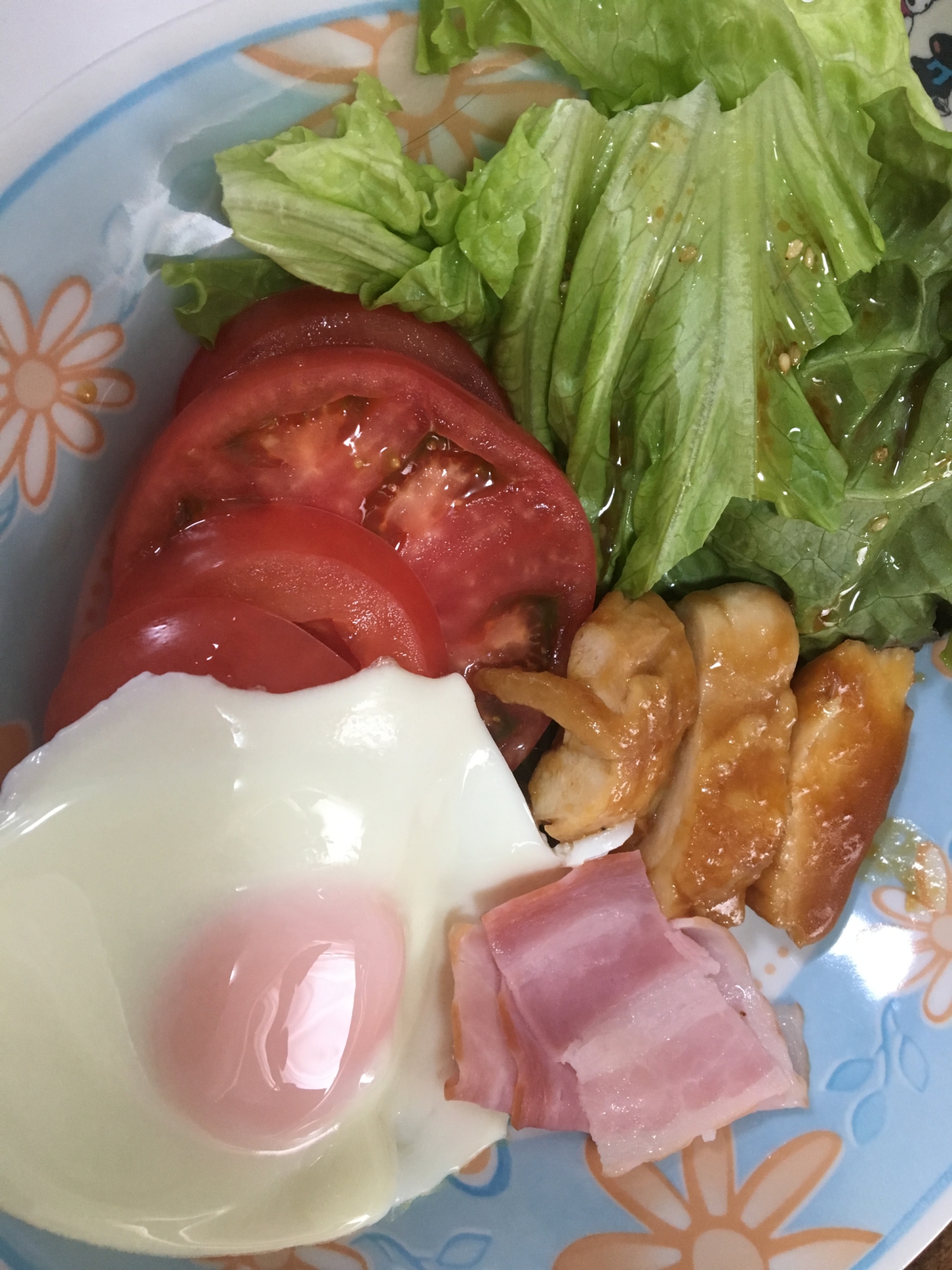 お昼ご飯に！サンドイッチの具