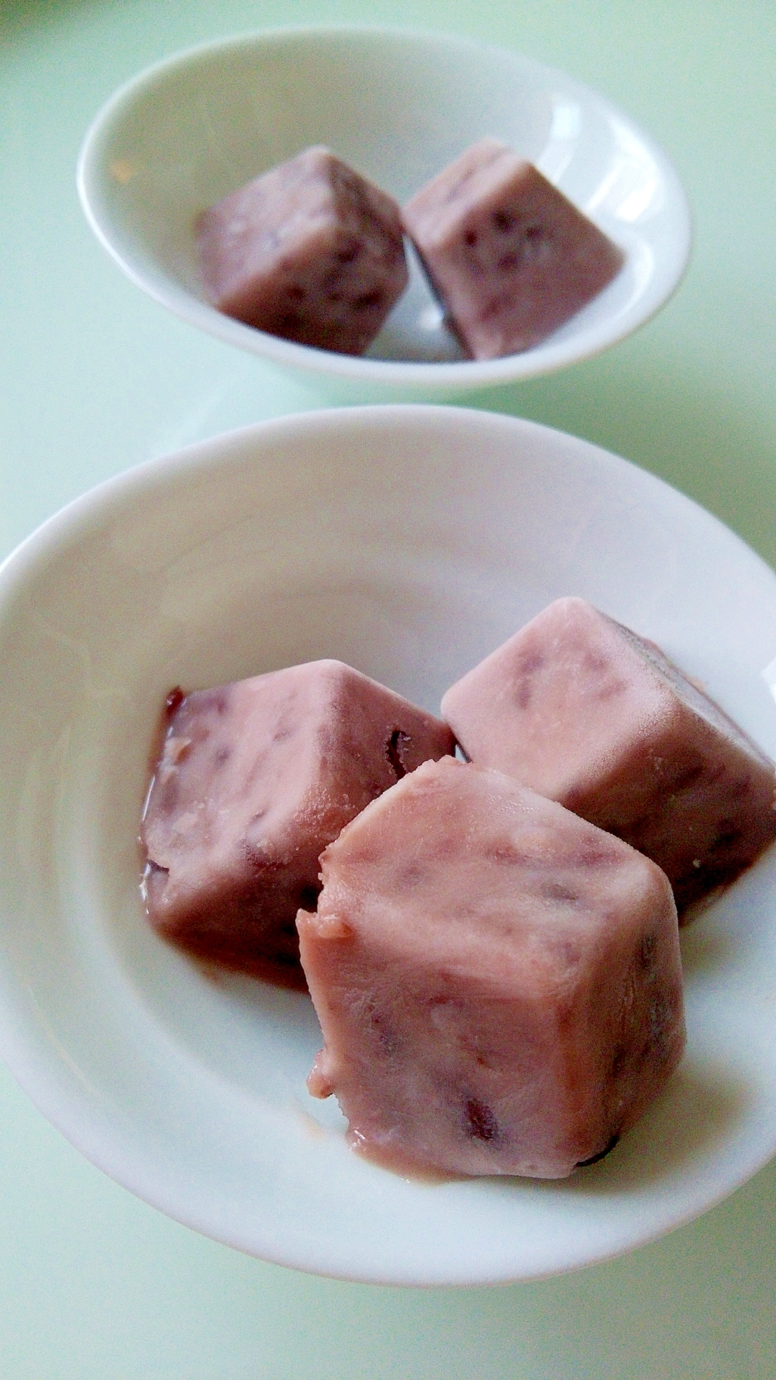 あんこで簡単あずきアイス レシピ 作り方 By Ankokinoshita 楽天レシピ あんこで簡単あずきアイス レシピ 作り方 By Ankokinoshita 楽天レシピ