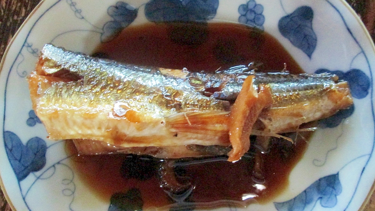 トビウオの煮魚 レシピ 作り方 By カゲジジ 楽天レシピ トビウオの煮魚 レシピ 作り方 By カゲジジ 楽天レシピ