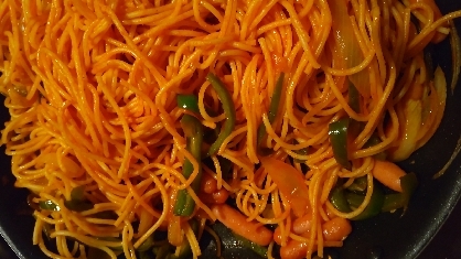 みんな大好き⭐︎スパゲッティナポリタン