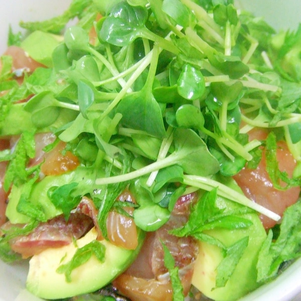 アボカドと鯛のまったりちらし寿司 レシピ 作り方 By Iihi009 楽天レシピ アボカドと鯛のまったりちらし寿司 レシピ 作り方 By Iihi009 楽天レシピ