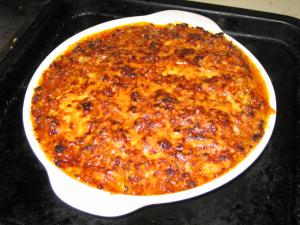 我が家で大人気!!じゃがいものミートグラタン♪