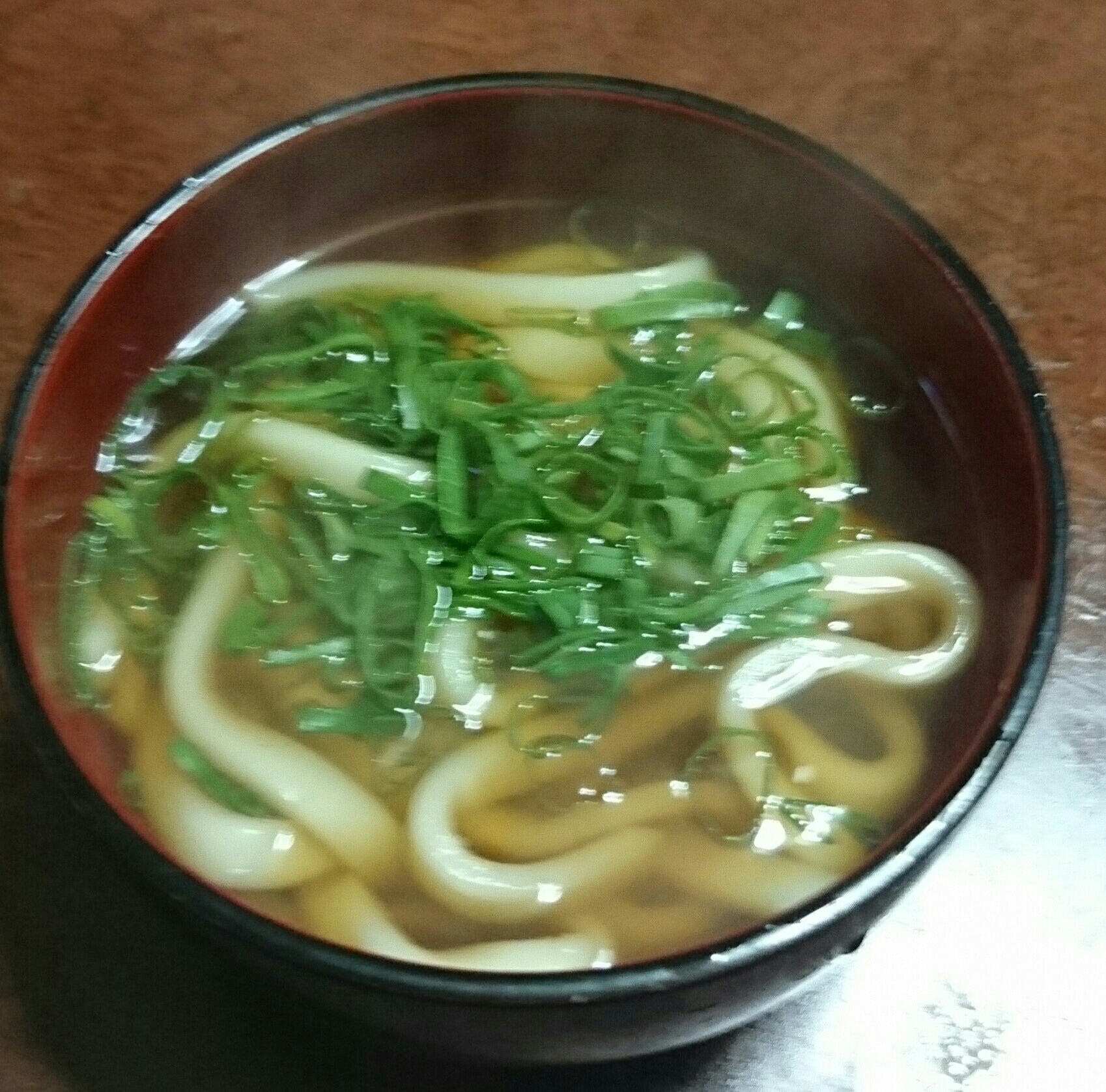 海老風味うどん