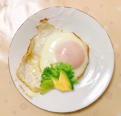 hamupi-ti-zuさん♪朝食に作りました˚✧₊⁎栄養たっぷり元気にスタートです ୧⃛(> ◡< ͈ ) ୨ෆ˚*素敵なレシピをありがとうございますෆ˚*