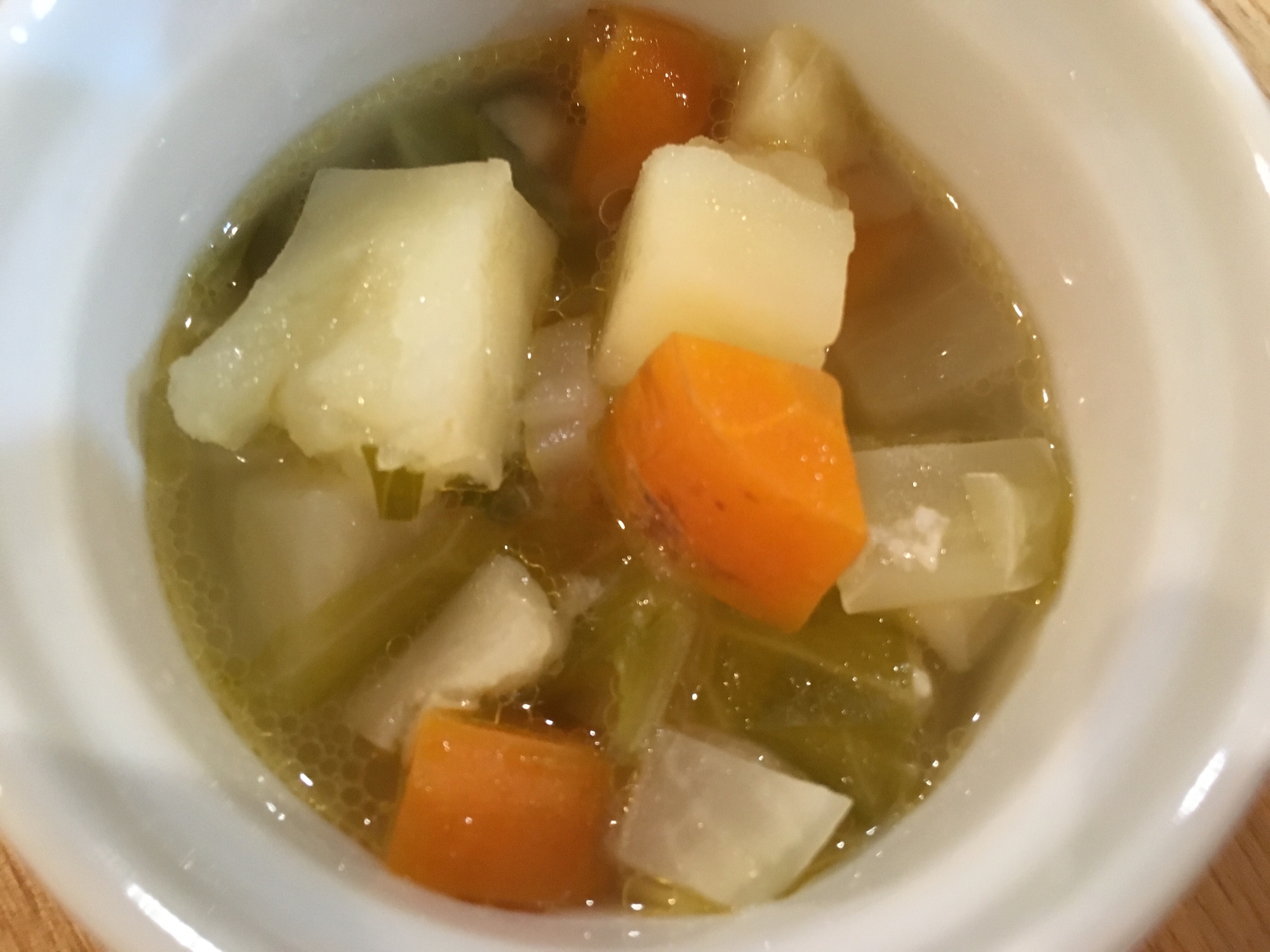 じゃがいもと人参とキャベツとたまねぎのコンソメ煮 レシピ 作り方 By Tommeg12 楽天レシピ じゃがいもと人参とキャベツとたまねぎのコンソメ煮 レシピ 作り方 By Tommeg12 楽天レシピ