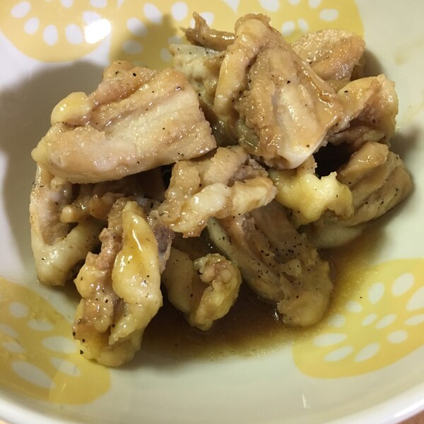 簡単おつまみ 鳥の軟骨焼 レシピ 作り方 By Mama 楽天レシピ 簡単おつまみ 鳥の軟骨焼 レシピ 作り方 By Mama 楽天レシピ