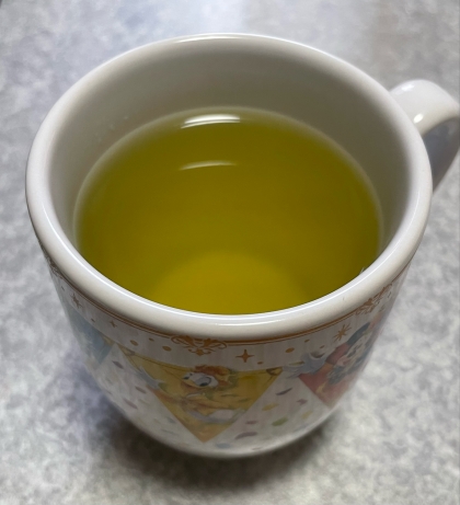 ハンドドリップでおいしい緑茶の淹れ方