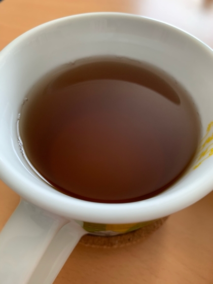 裏技！すぐに麦茶を出す方法