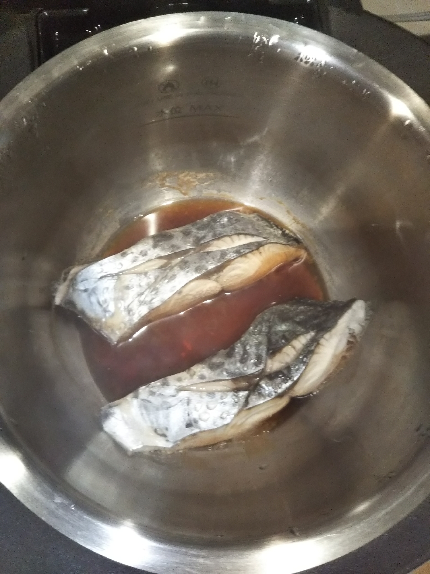 ホットクックでさわらの煮付け レシピ 作り方 By たんポポ 楽天レシピ ホットクックでさわらの煮付け レシピ 作り方 By たんポポ 楽天レシピ