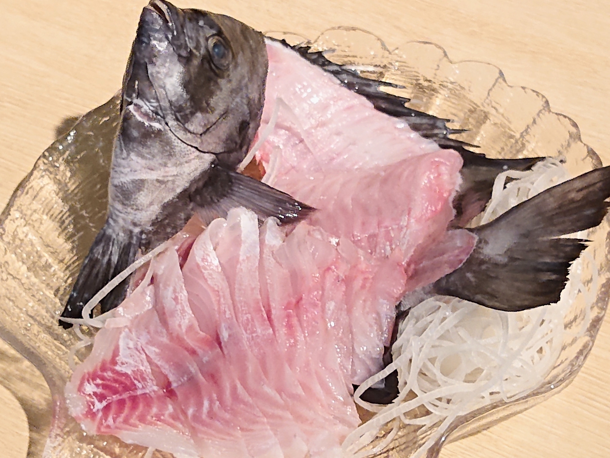 天然石鯛 お刺身 レシピ 作り方 By Yoshi Original 楽天レシピ 天然石鯛 お刺身 レシピ 作り方 By Yoshi Original 楽天レシピ