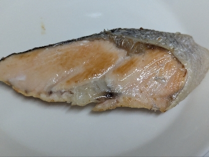 簡単☆☆鮭のフライパン焼き