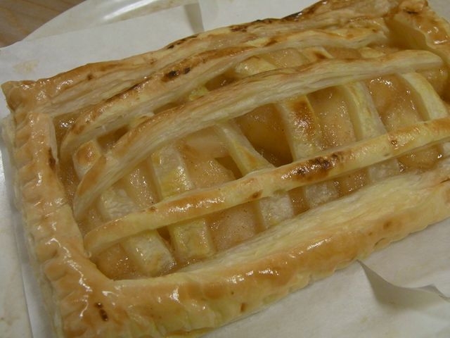 簡単 パイシートで作るりんごパイ レシピ 作り方 By Pocapoka 楽天レシピ 簡単 パイシートで作るりんごパイ レシピ 作り方 By Pocapoka 楽天レシピ