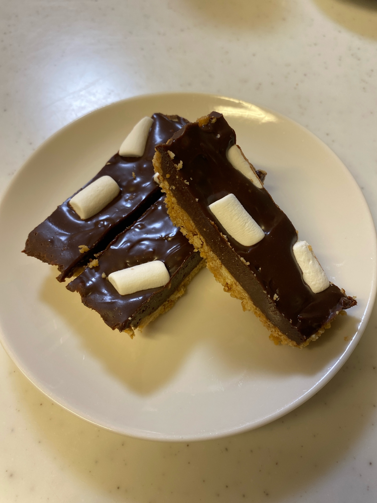 生チョコタルトバー♡友チョコ、バレンタインに！！