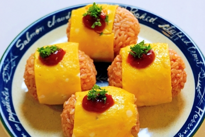 【人気】春の行楽シーズンにおすすめ！進化系おにぎり＆おむすびレシピ