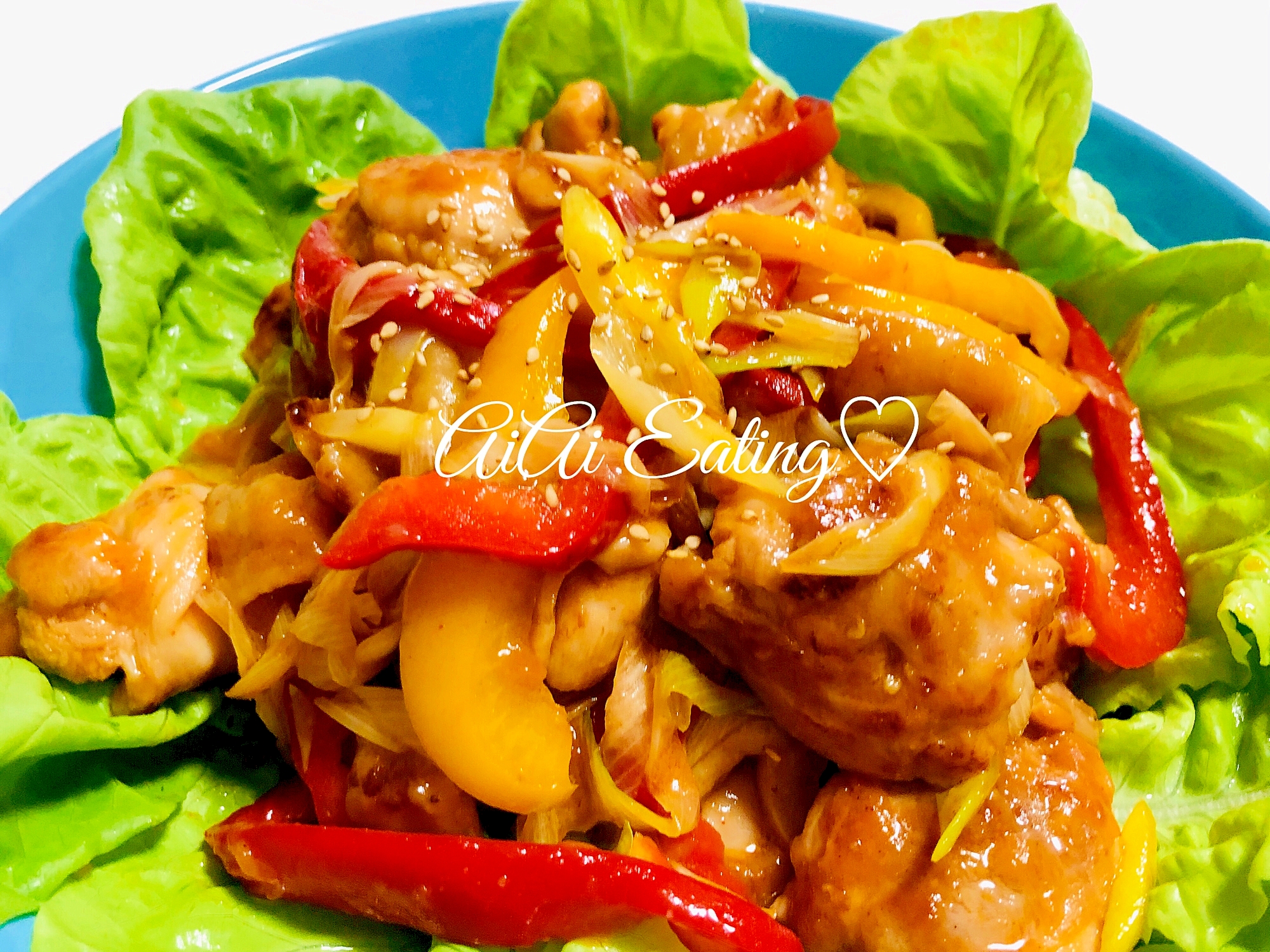 暑い日に食欲の出る味 鶏肉と野菜のピリ辛炒め レシピ 作り方 By あいあい 楽天レシピ 暑い日に食欲の出る味 鶏肉と野菜のピリ辛炒め レシピ 作り方 By あいあい 楽天レシピ