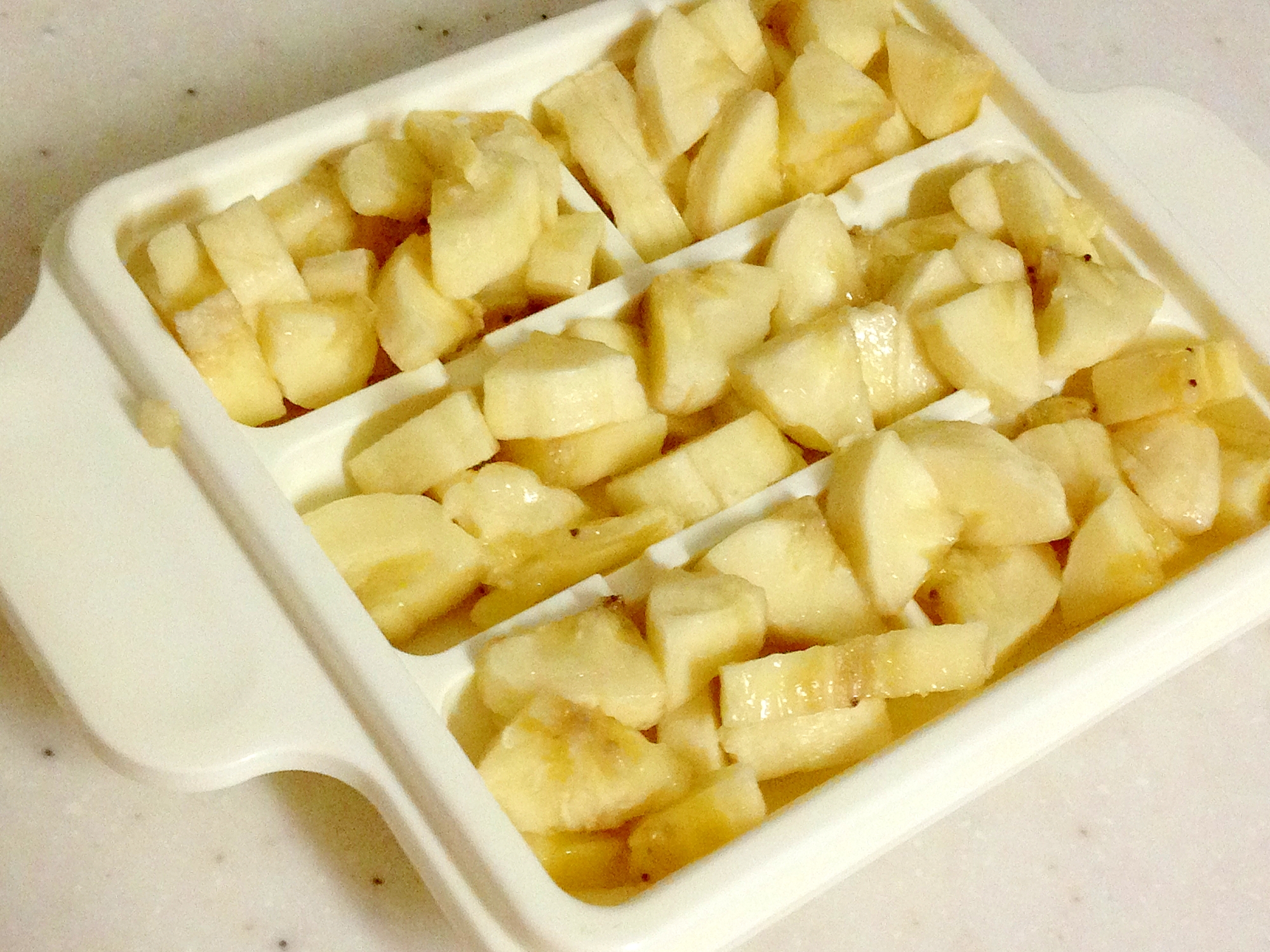 離乳食初期 バナナのフリージング レシピ 作り方 By Hush Little Baby 楽天レシピ 離乳食初期 バナナのフリージング レシピ 作り方 By Hush Little Baby 楽天レシピ