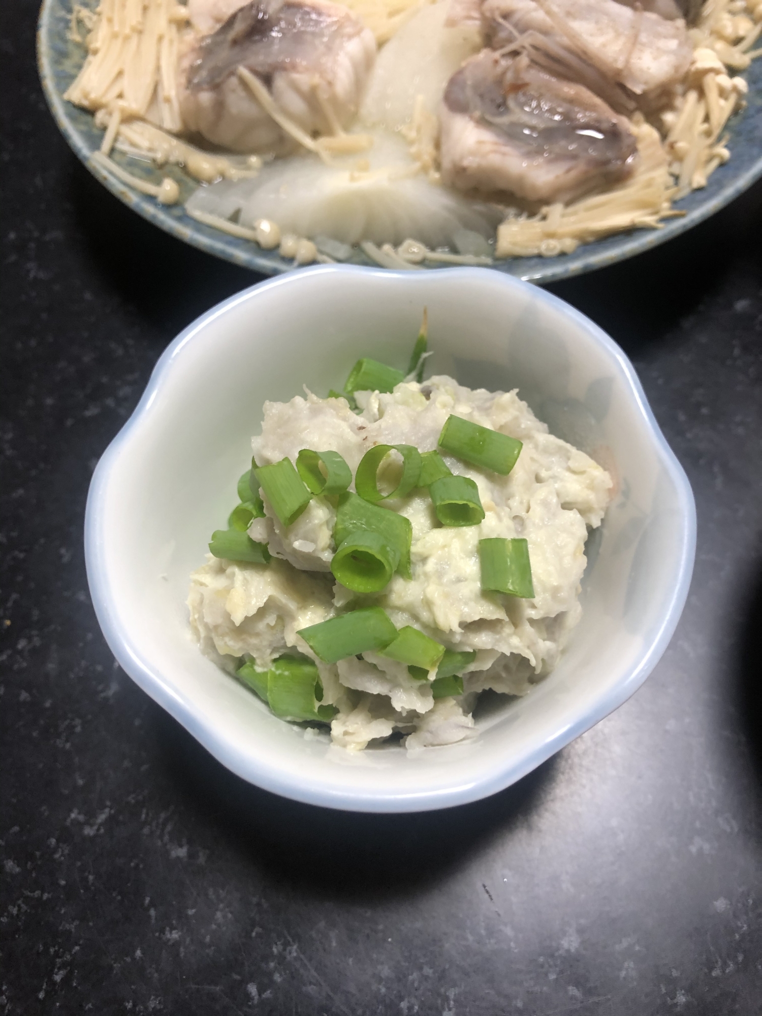 味噌が隠し味☆里芋のサラダ