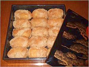 裏返しのおいなりさん レシピ 作り方 By Tantan 楽天レシピ