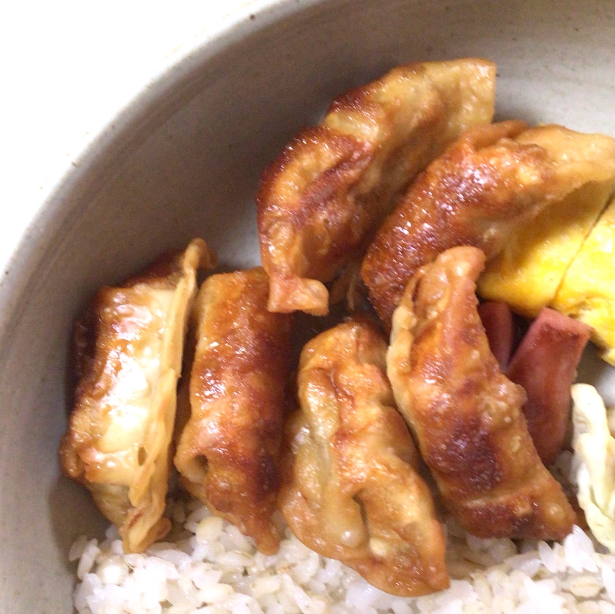 お弁当に 揚げ餃子の甘酢和え レシピ 作り方 By 成零雪丸 楽天レシピ