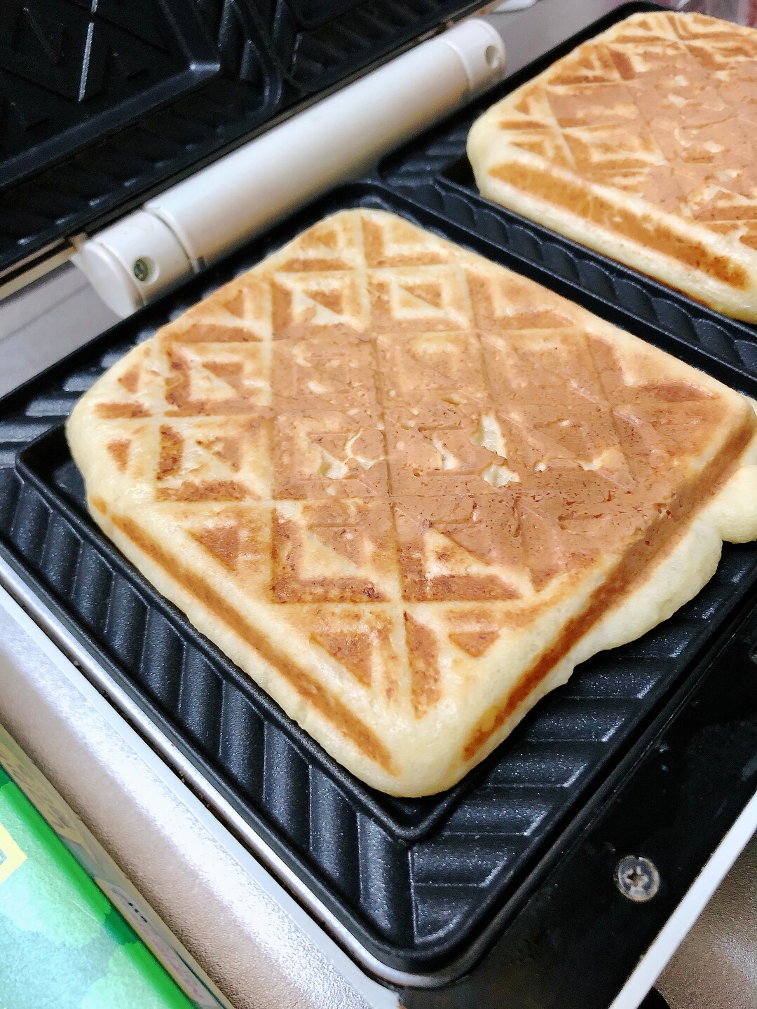 ホットサンドメーカーで餅と豆腐のホットケーキ レシピ 作り方 By Haru 楽天レシピ ホットサンドメーカーで餅と豆腐のホットケーキ レシピ 作り方 By Haru 楽天レシピ