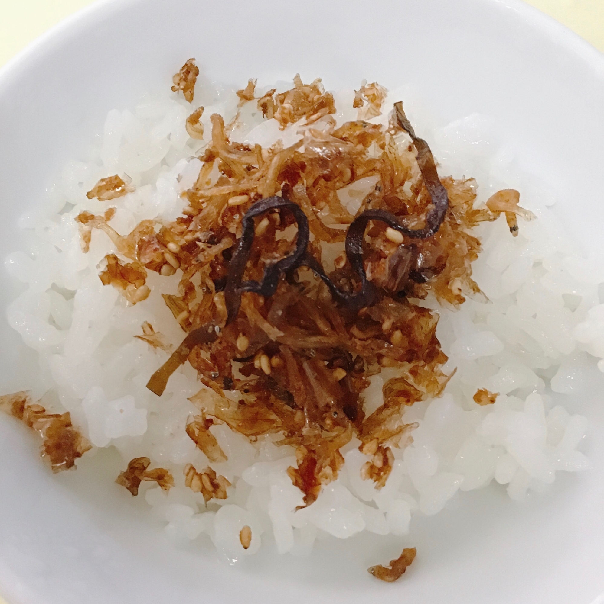 しらすとおかか昆布の手作りふりかけ レシピ 作り方 By Yunico 楽天レシピ しらすとおかか昆布の手作りふりかけ レシピ 作り方 By Yunico 楽天レシピ