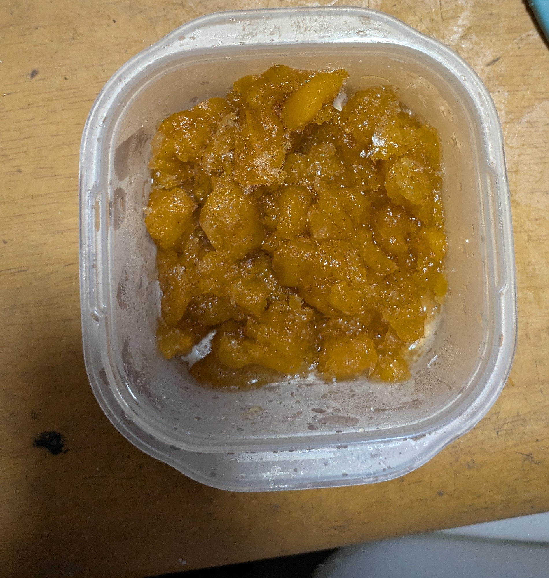 びわのシャーベット