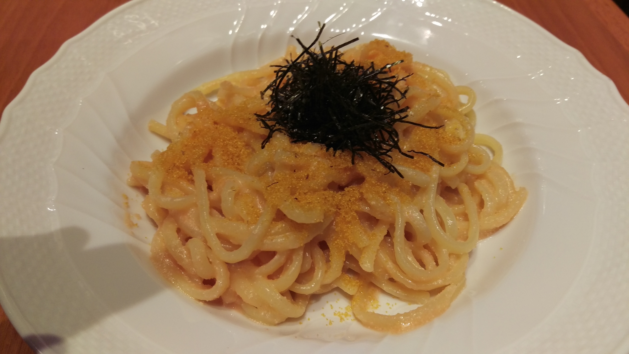 お正月の残りで からすみの黄金色パスタ レシピ 作り方 By じぇいむす 楽天レシピ お正月の残りで からすみの黄金色パスタ レシピ 作り方 By じぇいむす 楽天レシピ