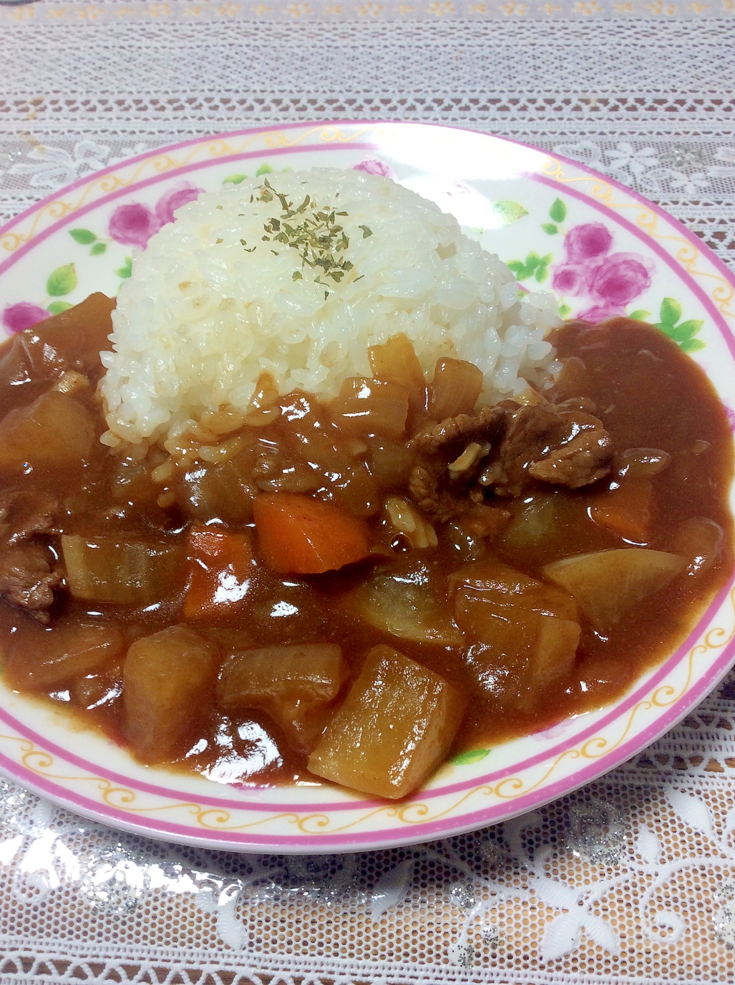 大根カレー