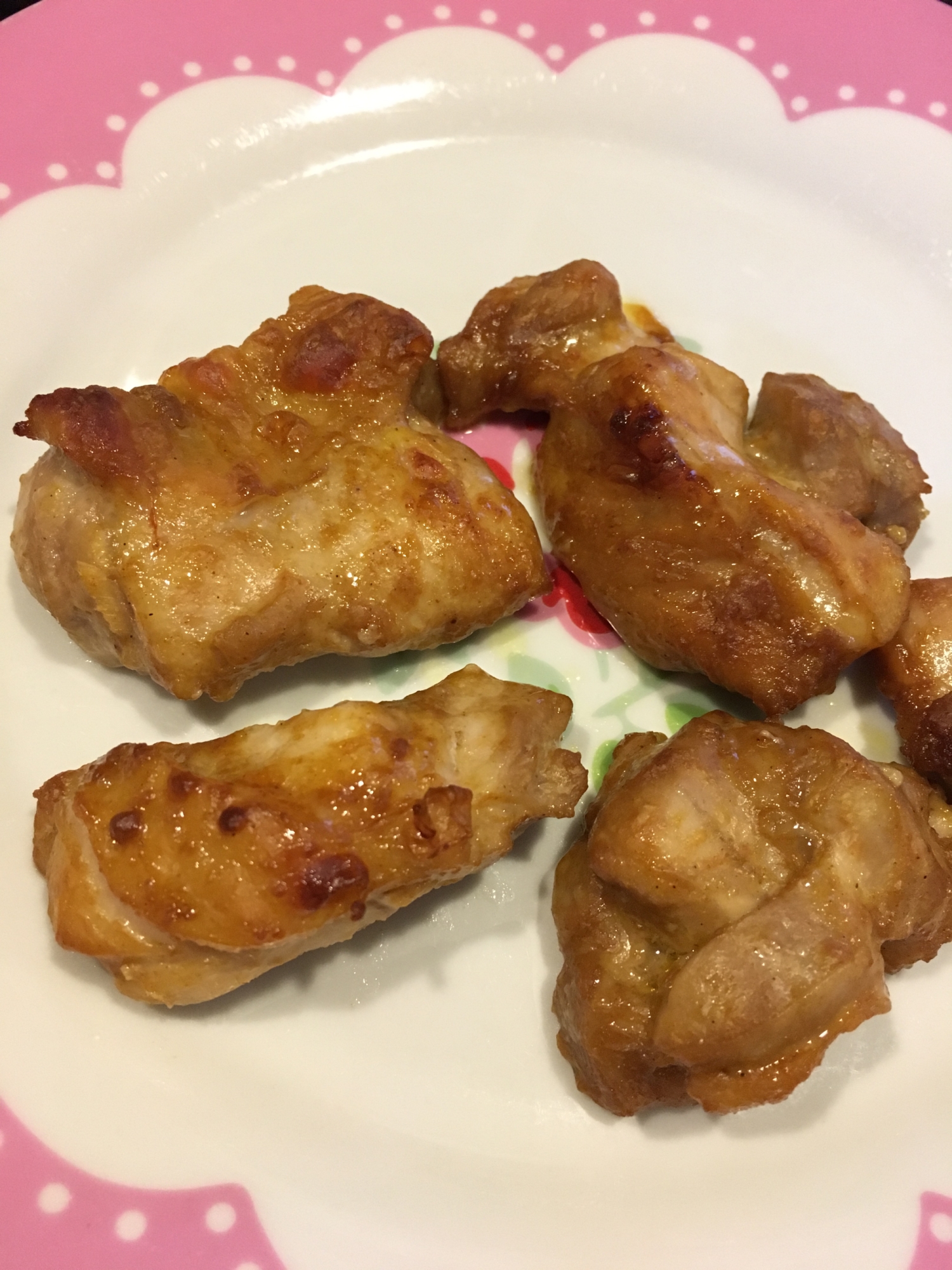 ジップロックで簡単 カレールーのタンドリーチキン レシピ 作り方 By Euma57 楽天レシピ