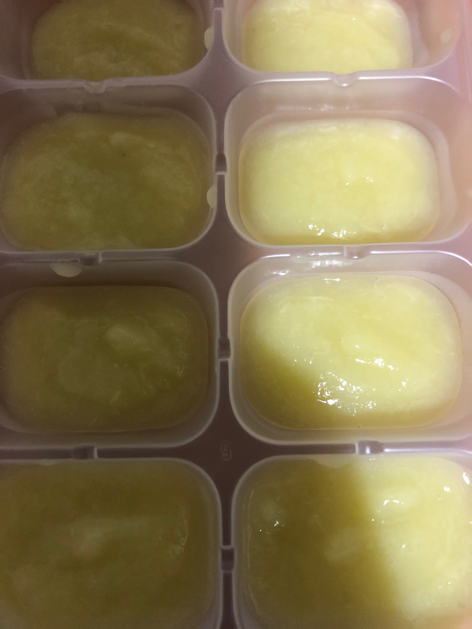 離乳食初期 ブレンダーでキャベツのペーストストック レシピ 作り方 By ちむすけ 楽天レシピ 離乳食初期 ブレンダーでキャベツのペーストストック レシピ 作り方 By ちむすけ 楽天レシピ