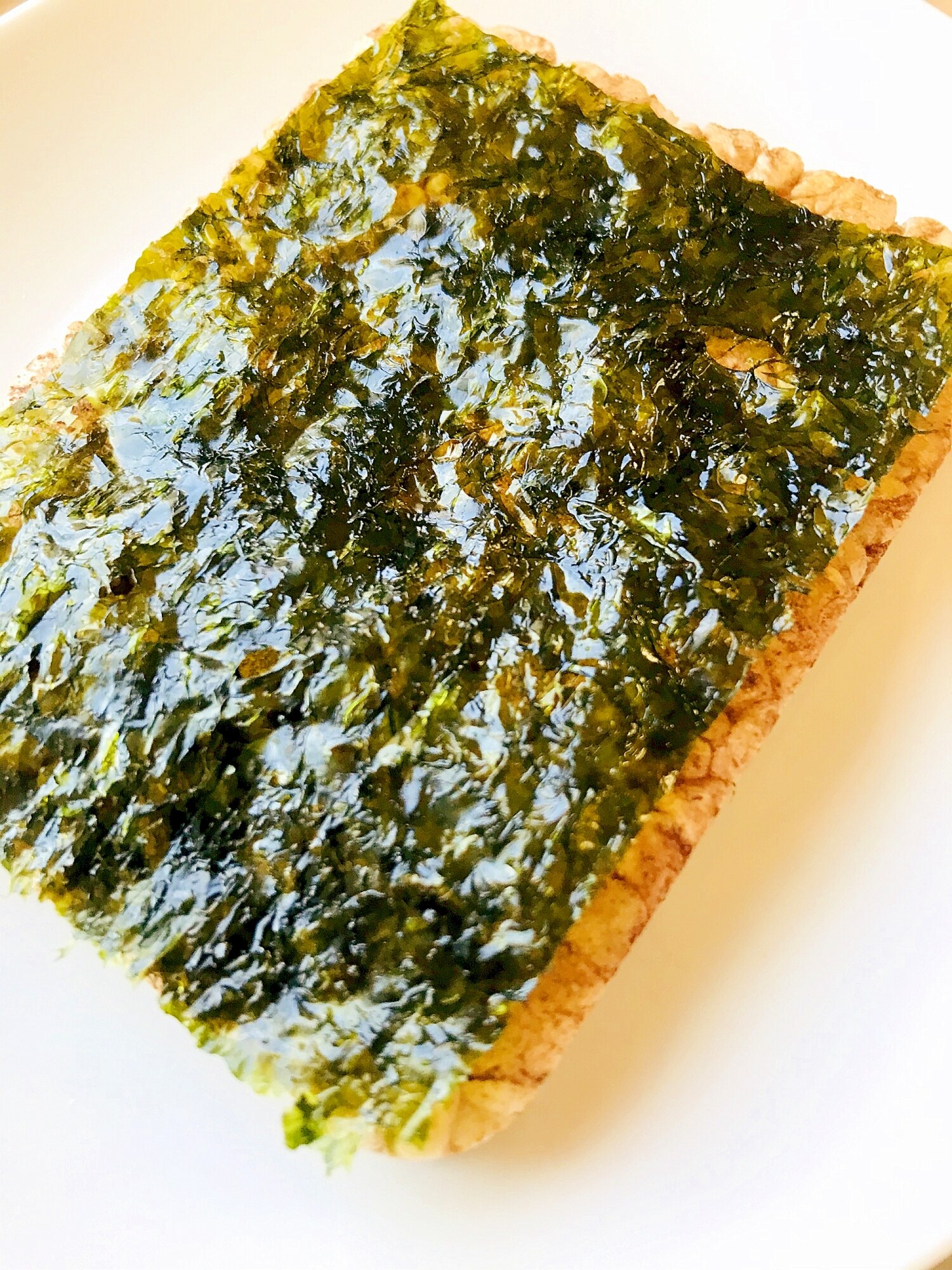 のりせんべいレシピ 作り方の人気順 簡単料理の楽天レシピ