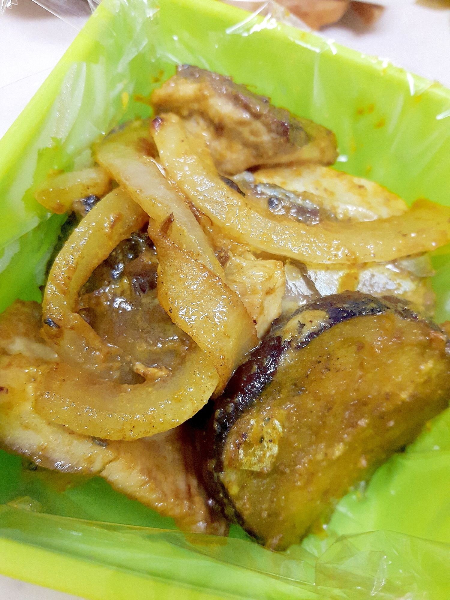 子供が大好き 簡単塩サバとナスのカレーマヨソテー レシピ 作り方 By Acchan66 楽天レシピ 子供が大好き 簡単塩サバとナスのカレーマヨソテー レシピ 作り方 By Acchan66 楽天レシピ