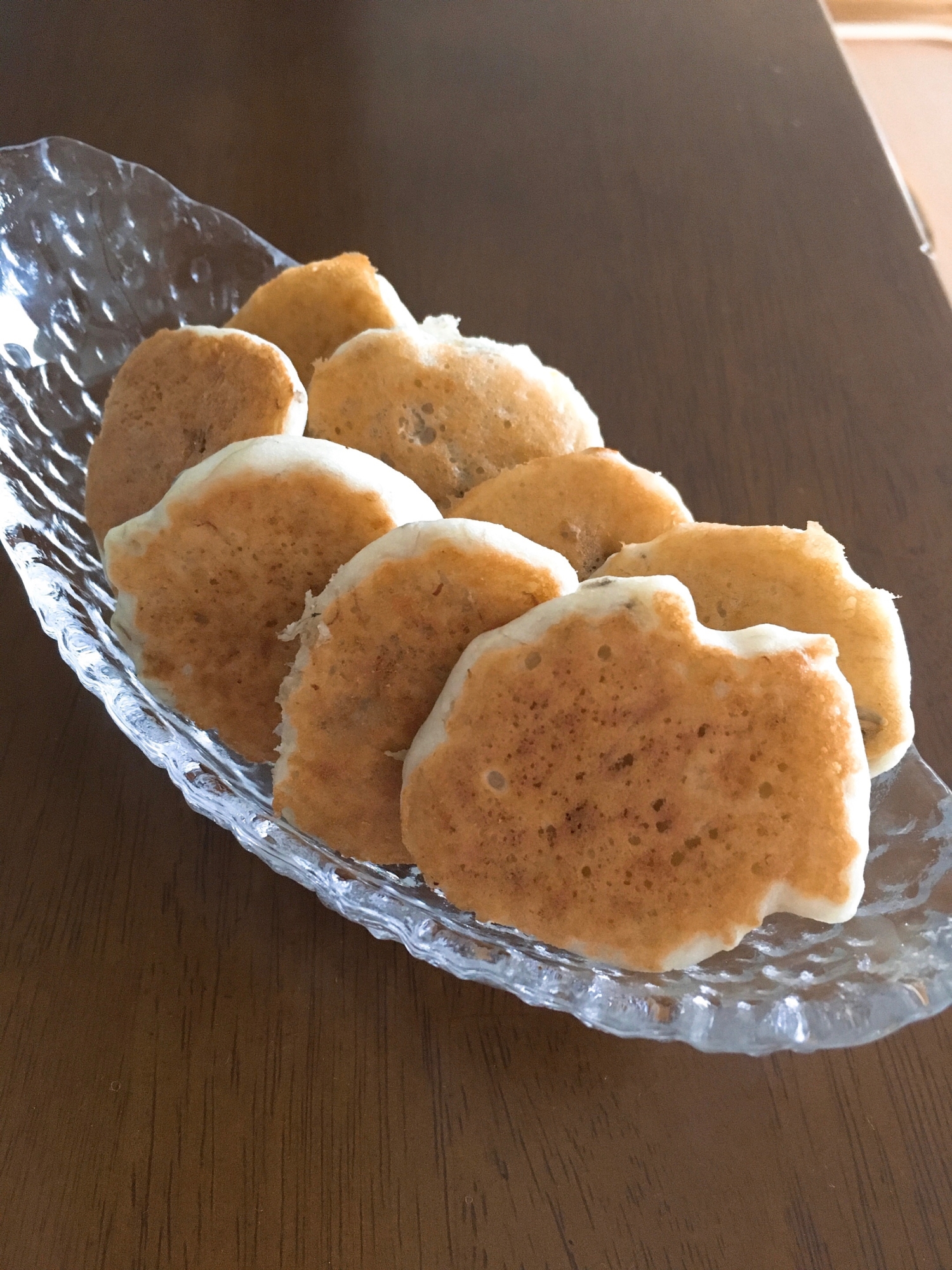 砂糖 小麦粉なし バナナの米粉パンケーキ レシピ 作り方 By きな粉もち 楽天レシピ 砂糖 小麦粉なし バナナの米粉パンケーキ レシピ 作り方 By きな粉もち 楽天レシピ