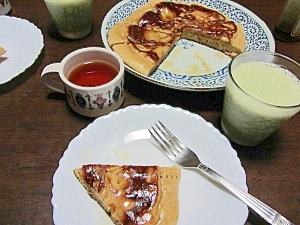 夢のでかでか!!!もっちりホットケーキ