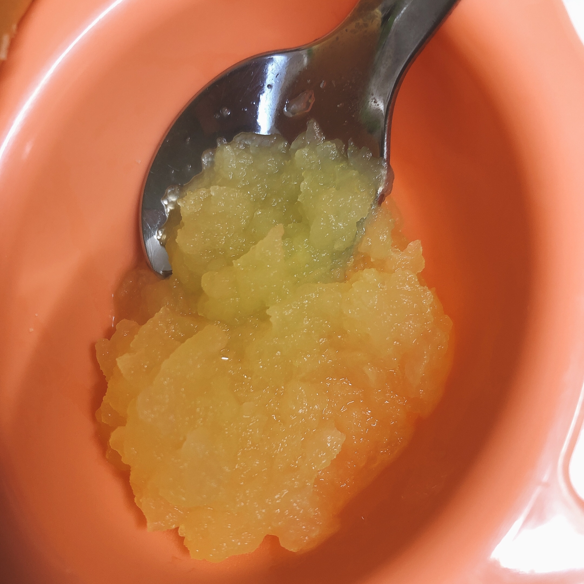 離乳食初期から りんごのすりおろし レシピ 作り方 By なおのり 楽天レシピ 離乳食初期から りんごのすりおろし レシピ 作り方 By なおのり 楽天レシピ