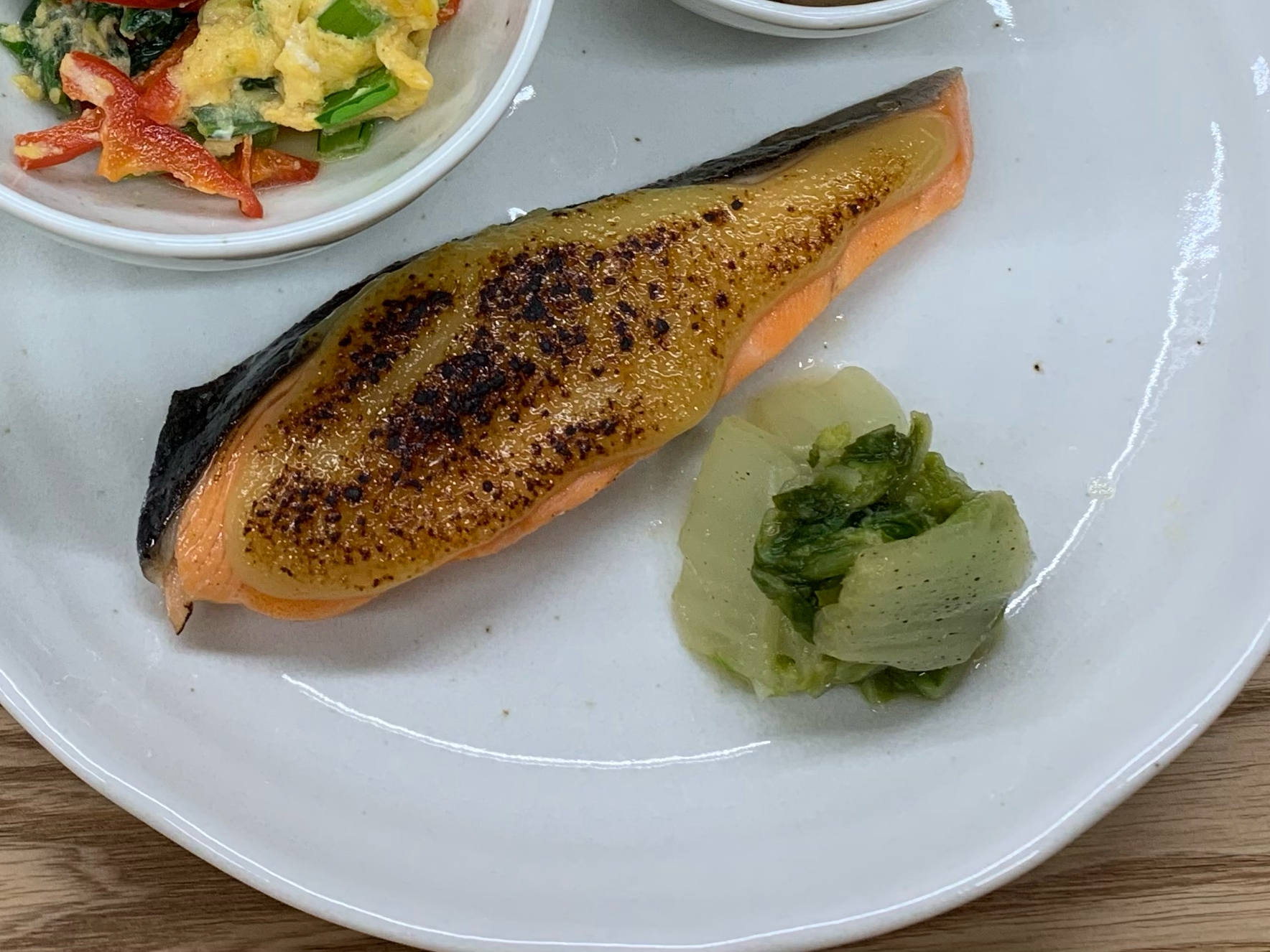 甘 いふっくら鮭の白味噌焼き レシピ 作り方 By Seiko Mama 楽天レシピ 甘 いふっくら鮭の白味噌焼き レシピ 作り方 By Seiko Mama 楽天レシピ