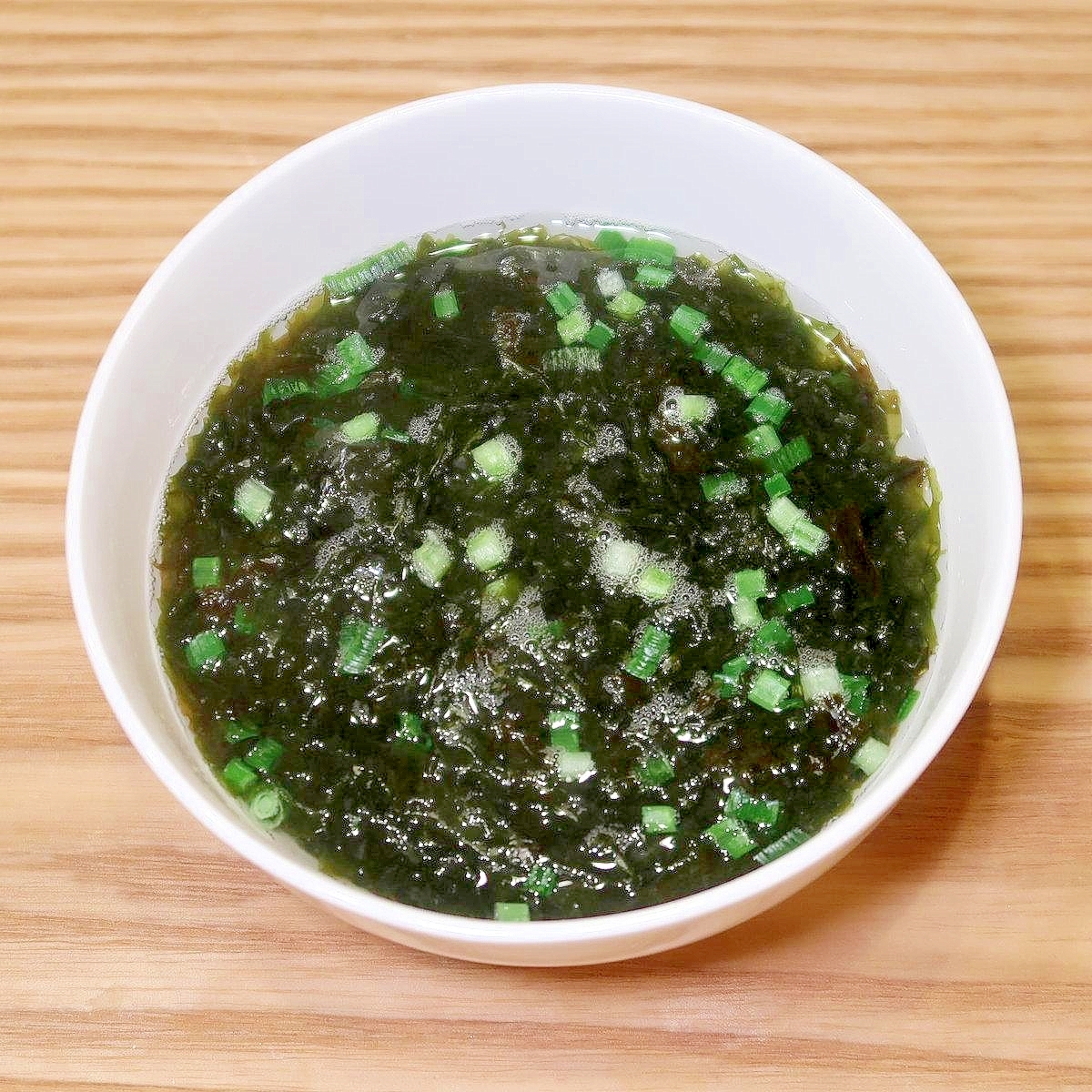昆布茶と岩海苔の即席お吸い物☆お手軽に